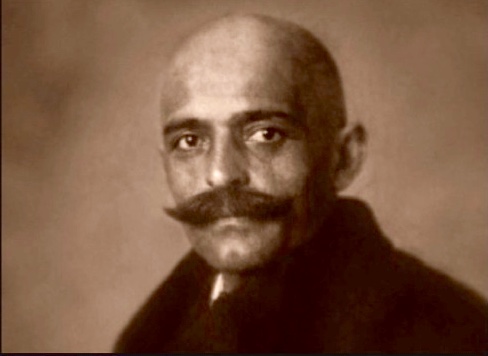 Photo of G.I. Gurdjieff